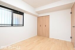 寝室の画像