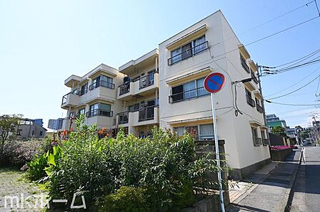 マンション外観