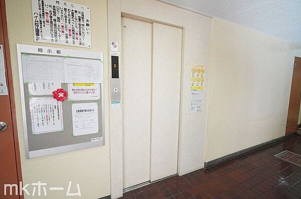 エントランスを拡大表示
