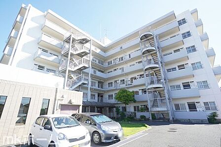 マンション外観
