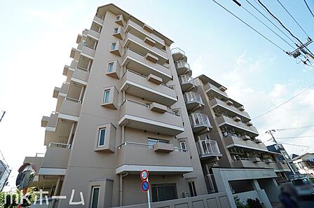 マンション外観