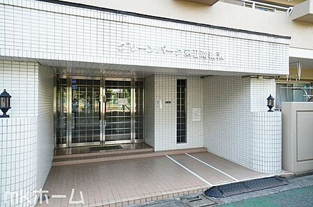 共用部 エントランス