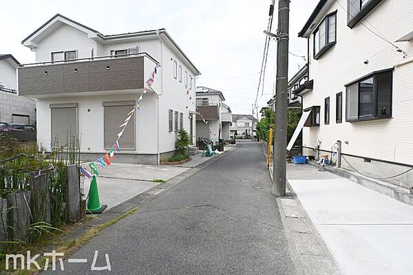 外観を拡大表示