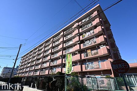 マンション外観