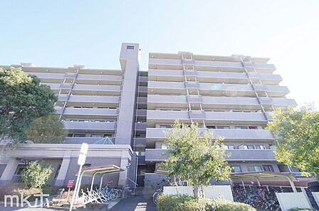 マンション外観