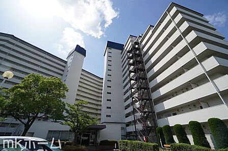 マンション外観