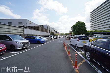 共用部 駐車場
