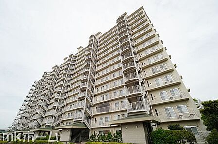 マンション外観