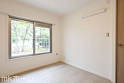 寝室の画像