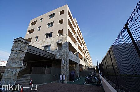 マンション外観