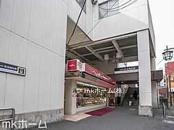 周辺施設の画像