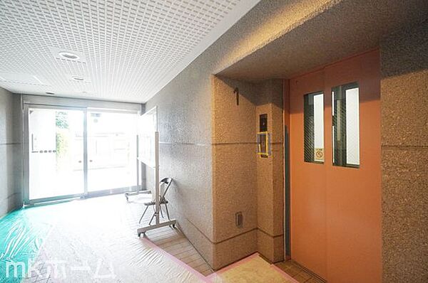 エントランスを拡大表示