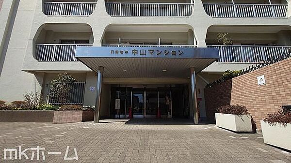 エントランスを拡大表示