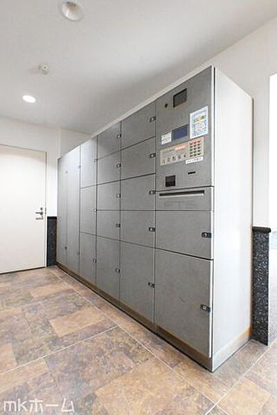 エントランスを拡大表示