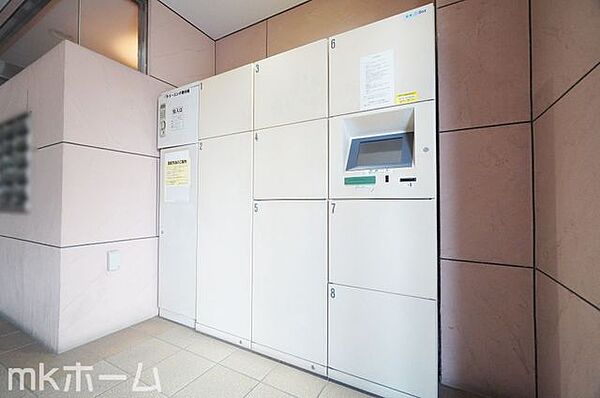 エントランスを拡大表示