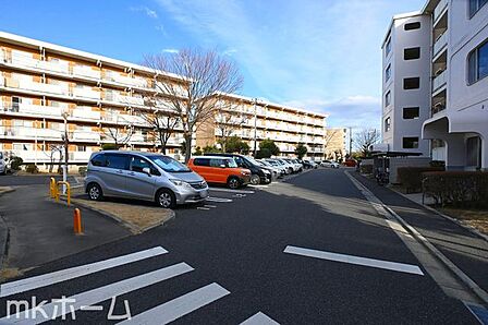 共用部 駐車場