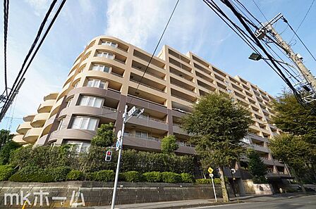 マンション外観