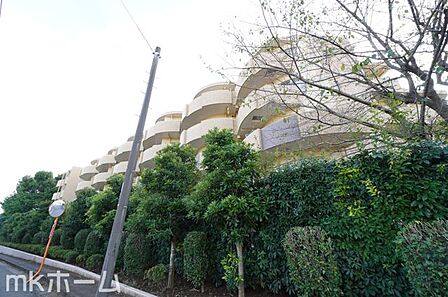 マンション外観