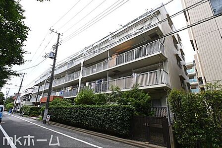 マンション外観