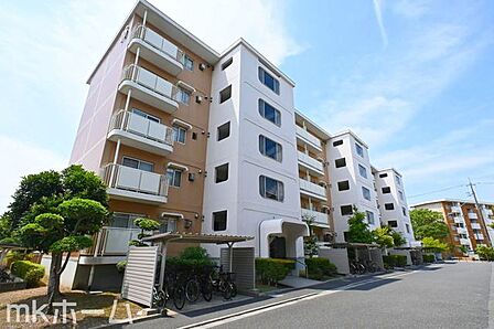 マンション外観