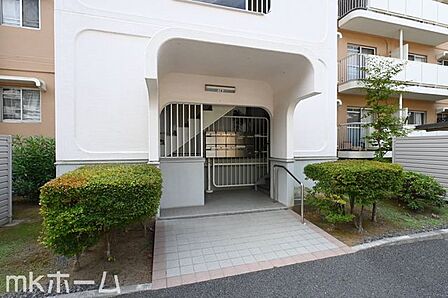 共用部 エントランス