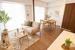 リビング/ダイニングの画像
