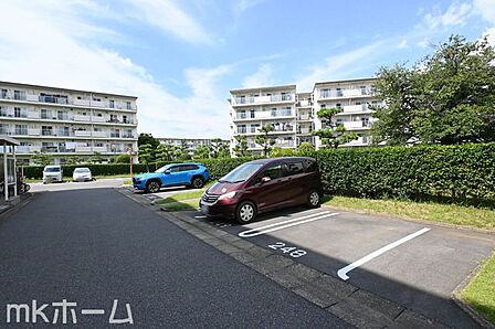 共用部 駐車場