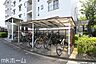 駐車場：共用部 駐輪場