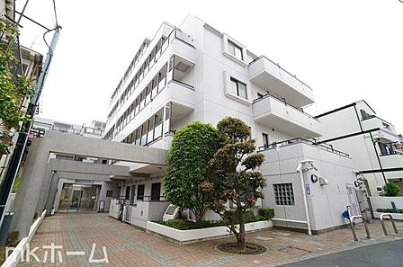 マンション外観