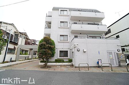 マンション外観