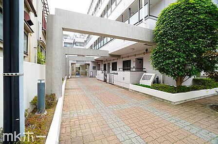 共用部 エントランス
