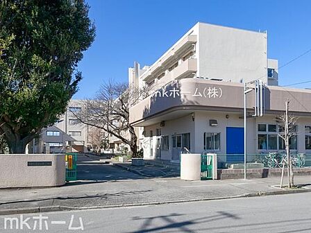 船橋市立習志野台第二小学校 徒歩11分。 810m