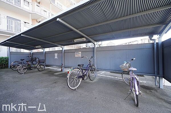 駐車場を拡大表示