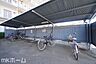 駐車場：共用部 駐輪場