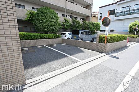 共用部 駐車場