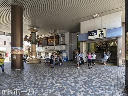 青砥駅(京成電鉄 成田スカイアクセス) 徒歩40分。 3130m