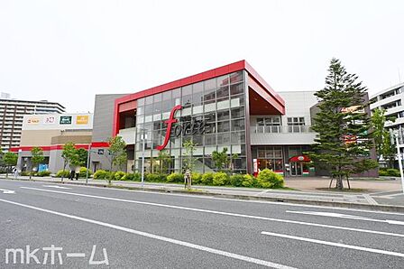周辺環境も充実のエリアです!