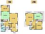 間取り：間取り図