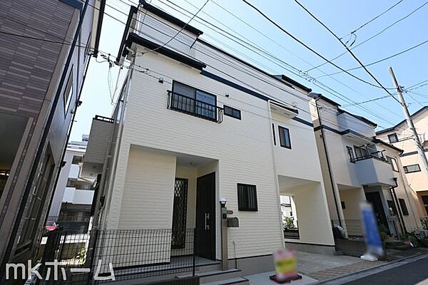 外観を拡大表示