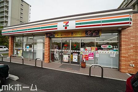 セブンイレブン市川南大野2丁目店 徒歩3分。 170m