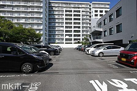 共用部 駐車場