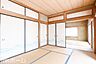 和室：リフォーム前の内観