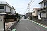 その他：前面道路