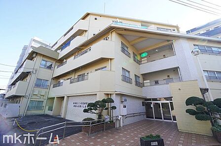 マンション外観