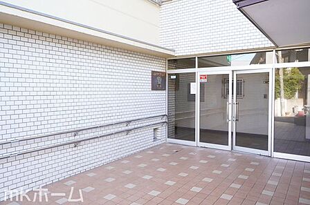 共用部 エントランス
