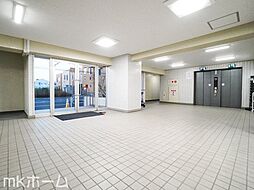 エントランスの画像