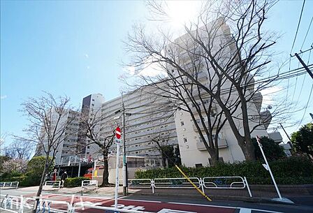 マンション外観