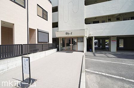 共用部 エントランス