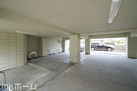 共用部 駐車場