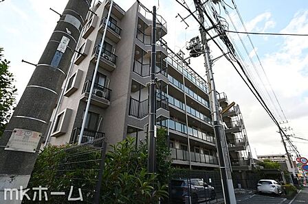 マンション外観